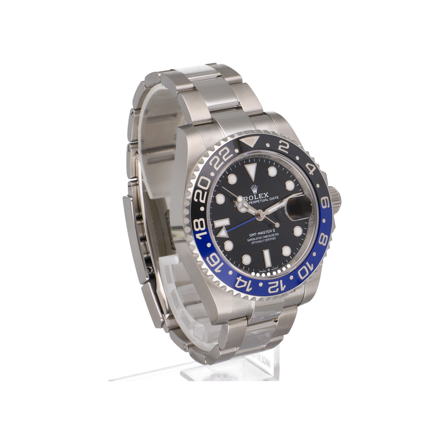 Rolex GMT-Master II